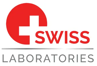 Swiss Laboratories logo