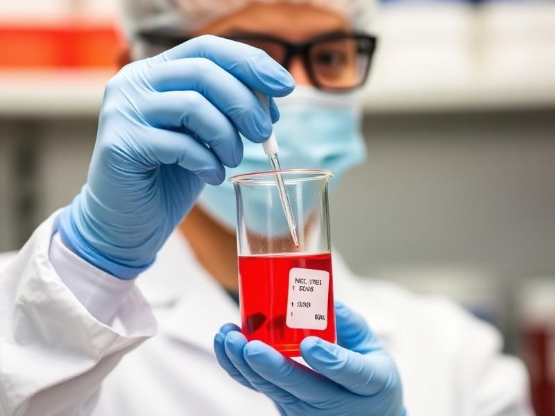 CD 4 Transfusion